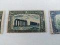 Пощенска марка 3бр - Италия - 30 цента, 50 цента и 1,25 лири, снимка 3
