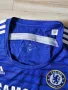 Оригинална дамска тениска Adidas Climacool x F.C. Chelsea x Hazard / Season 14-15 (Home), снимка 4