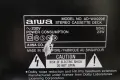 AIWA AD-WX929 Double Cassette Deck, снимка 8