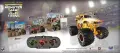 нова Monster Jam Steel Titans Collector' Edition играчка в кутията PS4, снимка 3