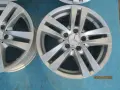 Алуминиеви джанти - 5 x 112,16 цола за Mercedes-Benz,SKODA,Volkswagen,Seat, снимка 5