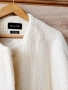 Връхнно палто тип сако MASSIMO DUTTI , снимка 11