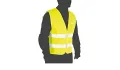 Oxford bright vest packaway Мото светлоотразителна жилетка Мотори Писта, снимка 2