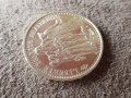 10 франка 1970 Франция СРЕБРО сребърна монета в качество 3, снимка 6