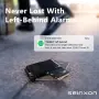SEINXON Проследяващо устройство за портфейли (само за iOS) IP68 Тънко устройство за търсене , снимка 5