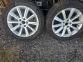 Лети джанти 17" с зимни гуми за VW Passat B8  , снимка 2