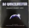 DJ Quicksilver оригинален диск , снимка 1 - CD дискове - 44652498