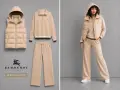Burberry ✨Дамски Комплекти ✨ 3 Части , снимка 2