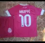 MBAPPE 10 🖤⚽️ детско юношески футболни екипи НОВО сезон 2026-27 година , снимка 7