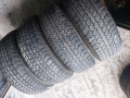 4 бр.зимни гуми Brigestone 245 70 16 dot3421 цената е за брой!, снимка 1 - Гуми и джанти - 44650087