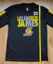 NBA LA / Los Angeles Lakers , Lebron James #23 - детска блуза, снимка 8