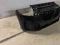 Напълно окомплектована предна броня и преден панел за BMW X6 LCI M SPORT, снимка 2