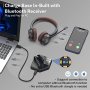 Нови Bluetooth слушалки с микрофон за компютър/донгъл за компютър, снимка 6