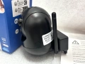 НОВА! Интелигентна IP WiFi камера за видеонаблюдение, снимка 2