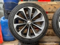 5х112 18 Цола Джанти Audi A4 A5 A6 VW Tiguan Passat Skoda Octavia SuperB ЕТ 35 J 8, снимка 2