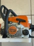 Бензинова резчка  STIHL MS 180, снимка 1