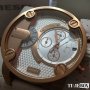 Diesel DZ7271 Little Daddy SBA Oversized. Нов мъжки часовник, снимка 4