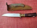 Нож ножка лов и риболов античен King Knife , снимка 5