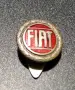 Стара значка FIAT 1930 година, снимка 4