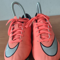 Nike Mercurial. Футболни бутонки. 34, снимка 5 - Футбол - 36382813