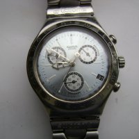 Продавам 6 броя кварцови часовника Swatch,Orient,Timex,TCM,Beryl, снимка 2 - Мъжки - 41715600