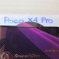 Xiaomi Poco X6 Pro / X5 Pro / X5 / X4 Pro / M4 Pro / OG Premium Full Glue Стъклен протектор за екран, снимка 12 - Фолия, протектори - 35444988