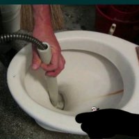 Отпушване на тоалетни чинии мивки душ кабини канализация, снимка 4 - Други услуги - 39605468