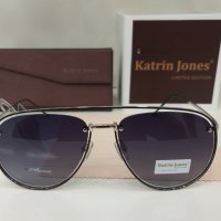 Дамски слънчеви очила - Katrin Jones, снимка 1 - Слънчеви и диоптрични очила - 41616972