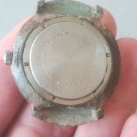 Мъжки часовник Wostok 17j. Made in USSR. Vintage watch. Механичен. Восток. СССР , снимка 5 - Мъжки - 41182383