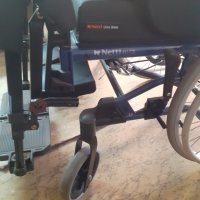 Мултифункционална количка NETTI, снимка 3 - Инвалидни колички - 38838501