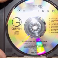 Компакт диск на - Jimmy Page – Outrider (1988, CD), снимка 8 - CD дискове - 39331239