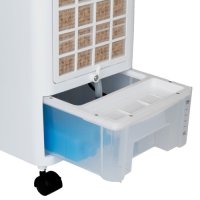 Мобилен охладител, овлажнител и пречиствател 3в1, снимка 5 - Овлажнители и пречистватели за въздух - 42595014