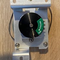 New original 100%, MIDORI CPP-45 RK-7 5K biaxial conductive plastic potentiometer, снимка 4 - Друга електроника - 41675595