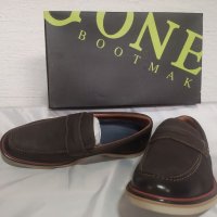 Мъжки кожени обувки Jones 42,43,44, снимка 3 - Ежедневни обувки - 34098423