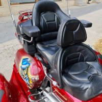 Продавам Хонда Голдуинг ( Honda Gold Wing)1800 - Trike 2003 год.,внос от Белгия , снимка 11 - Мотоциклети и мототехника - 33952391