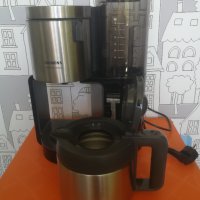 Кафемашина Siemens с термокана филтърна кафе машина за шварц кафе, снимка 12 - Кафемашини - 41692149