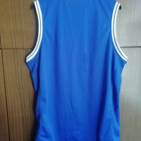 Spalding оригинален син потник 2XL , снимка 2 - Тениски - 41629349