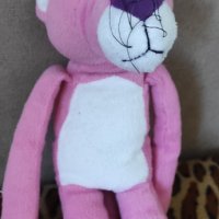 Плюшен Пинко розовата пантера , снимка 3 - Плюшени играчки - 41697703