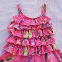 Детска рокля Next 4-5 години , снимка 2 - Детски рокли и поли - 39775266