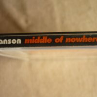 HANSON, снимка 7 - CD дискове - 34173299