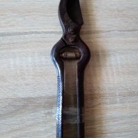 Лозарска ножица Сърп и Чук В.Търново , снимка 7 - Други инструменти - 40186168