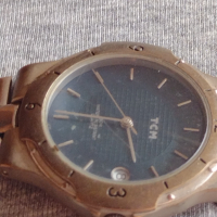 Оригинален мъжки часовник TSM QUARTZ WATER RESIST с красива верижка стилен дизайн - 15224, снимка 7 - Мъжки - 36242830