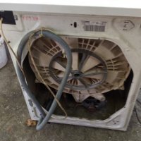 пералня Indesit W 53 T , снимка 6 - Перални - 41837432