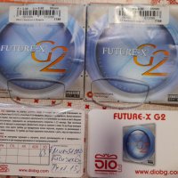 Висококачествени органични лещи за очила FUTURE - X G2, снимка 1 - Други ценни предмети - 41521502