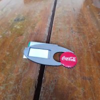 Магнит,магнитче Кока Кола,Coca Cola, снимка 1 - Други ценни предмети - 41144979