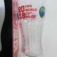 Чаши на Кока Кола  "FIFA WORLD CUP RUSSIA" - 2018г., снимка 5 - Колекции - 44372401