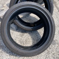 245/40/21 275/35/21 Dunlop Sp Sport Maxx 2017г 5,5мм и 4,5мм Run Flat, снимка 10 - Гуми и джанти - 41498635