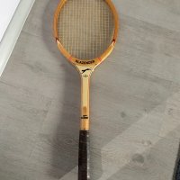 Slazenger тенис ракета, vintage, като нова, снимка 1 - Тенис - 40018062