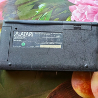 Atari portfolio ретро компютър , снимка 2 - Антикварни и старинни предмети - 44698596