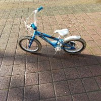 Детски велосипед Drag, снимка 2 - Велосипеди - 39070242